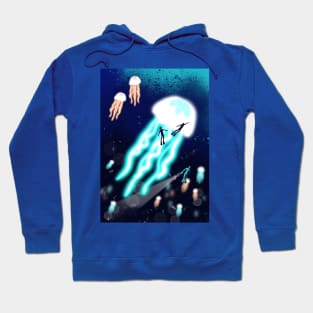 The Giant Jellyfish Hoodie